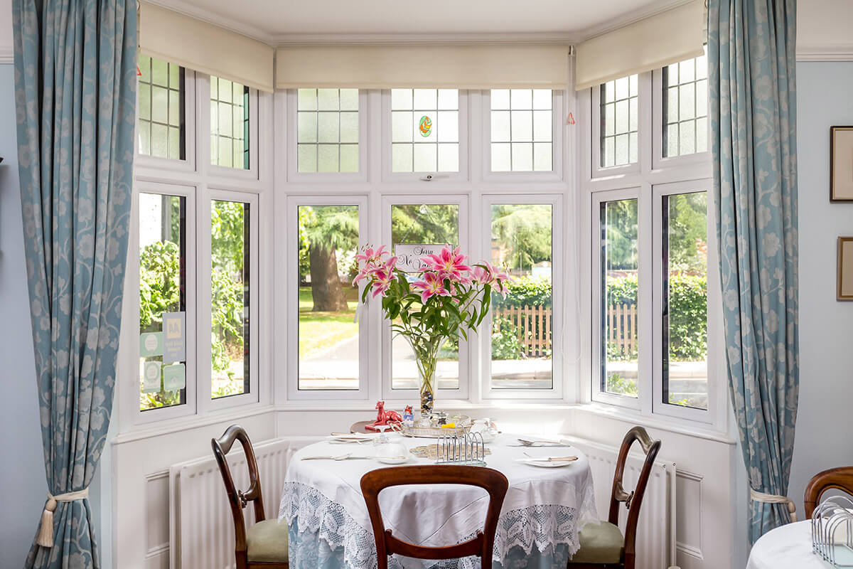 Inside Restorant image
